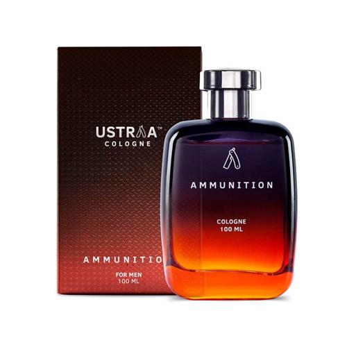 USTRAA COLOGNE AMMUNITION 100ML